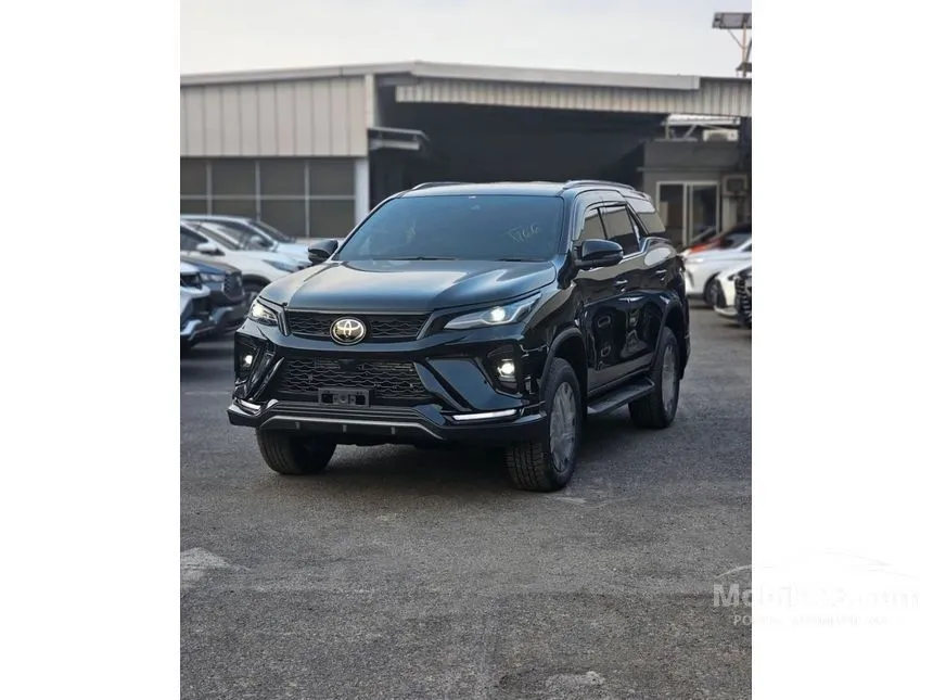 2026 Toyota Fortuner VRZ TSS GR Parts Aero Package (Premium Color) SUV