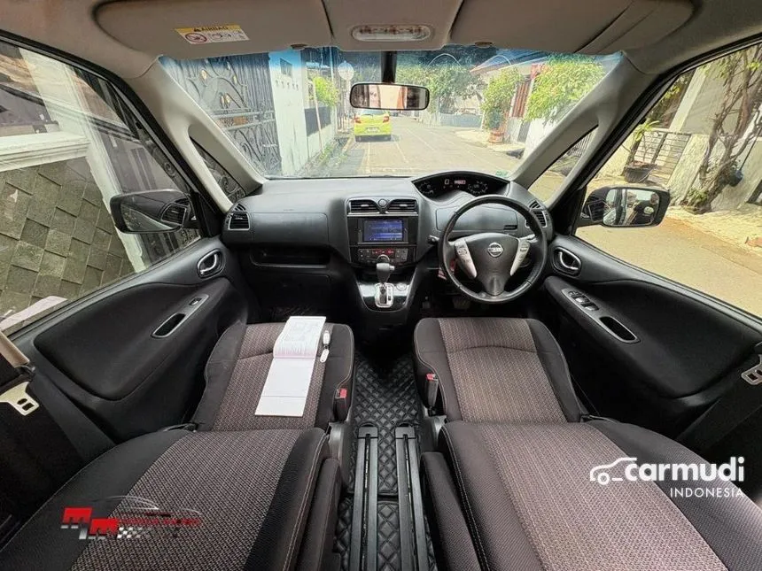 2017 Nissan Serena Highway Star MPV