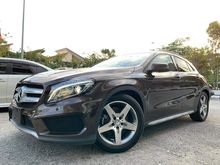 2015 Mercepdes-Benz GLA250 2.0L UNREG
