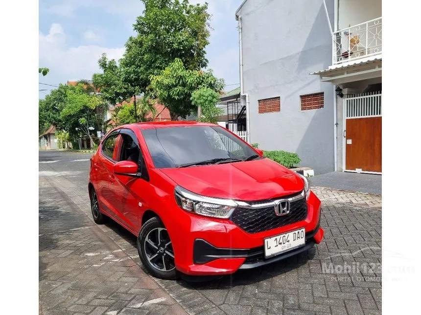 2023 Honda Brio Satya E Hatchback