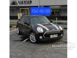 2016 MINI Clubman 1.5 Cooper Wagon