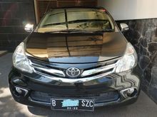 2012 Toyota Avanza 1.3 G MPV