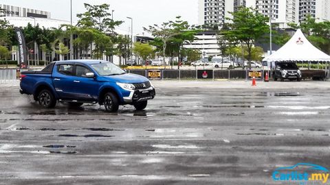 Mitsubishi Triton Extra Hardcore Roadshow is Coming to Penang and JB
