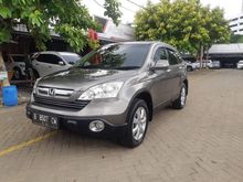 2008 Honda CR-V 2.4 2.4 i-VTEC SUV At tdp 35 jt