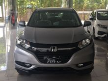 2018 Honda HR-V Automatic Pertamax 1.5 E