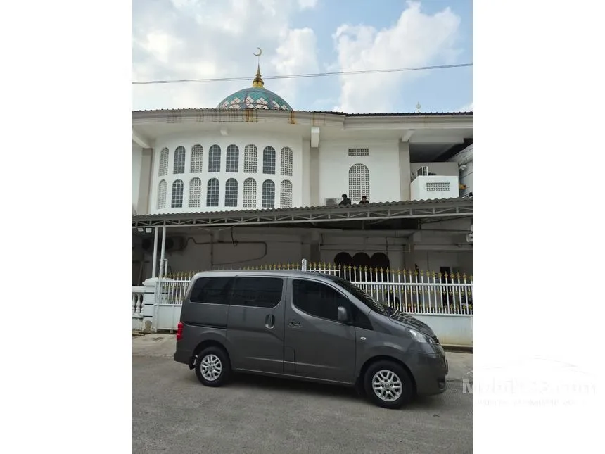 2013 Nissan Evalia SV MPV