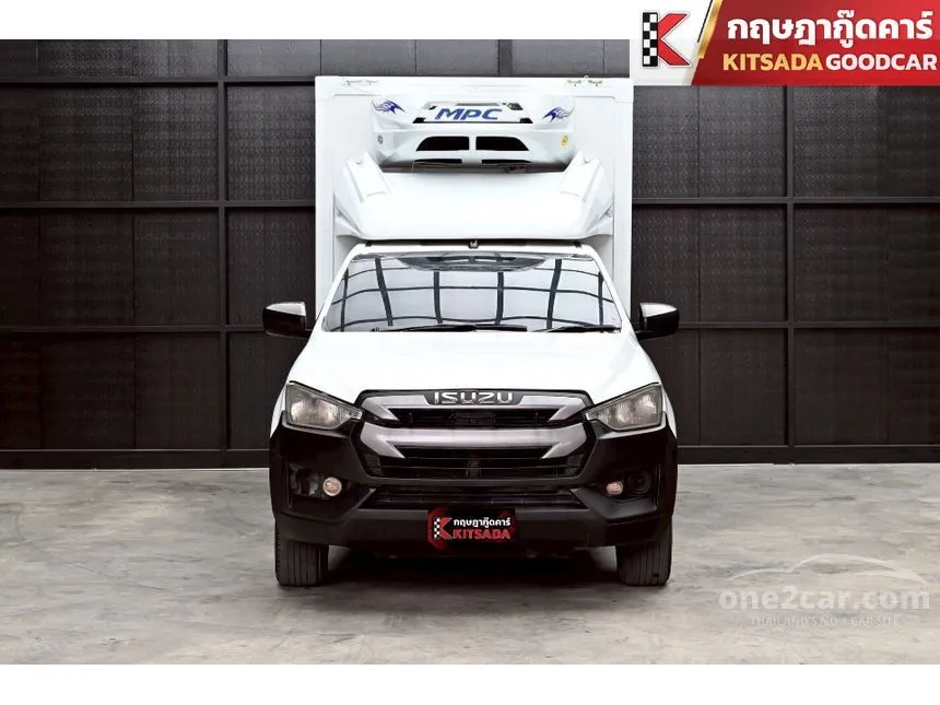 2020 Isuzu D-MAX B Spark Pickup