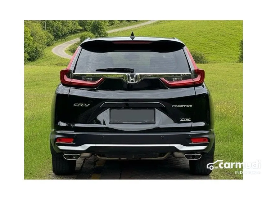 2022 Honda CR-V Turbo Prestige SUV