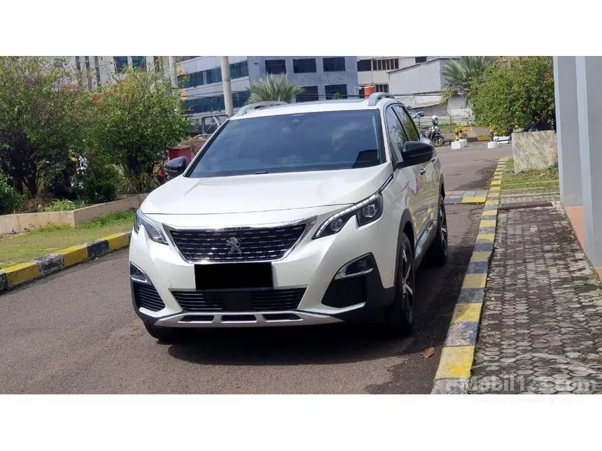 2019 Peugeot 3008 Allure Plus SUV