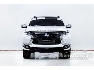2020 Mitsubishi PAJERO SPORT 2.4 GT Premium Elite Edition SUV
