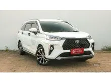 2022 Toyota Veloz 1.5 Q TSS (Non Premium Color) MPV - GARANSI 1 TAHUN - UNIT DI CIBUBUR