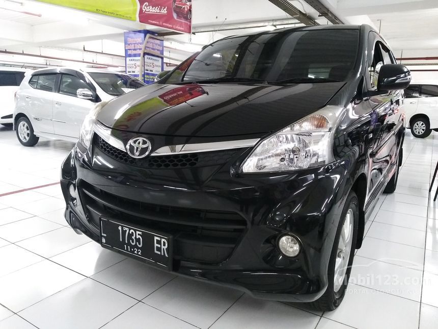 Jual Mobil Toyota Avanza 2012 Veloz 1.5 di Jawa Timur 