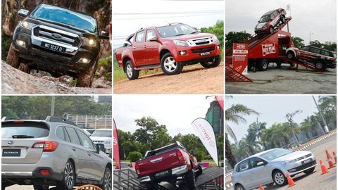 Five Reasons To Visit Carlist.my MAA Drive, 13-14 May At Setia City