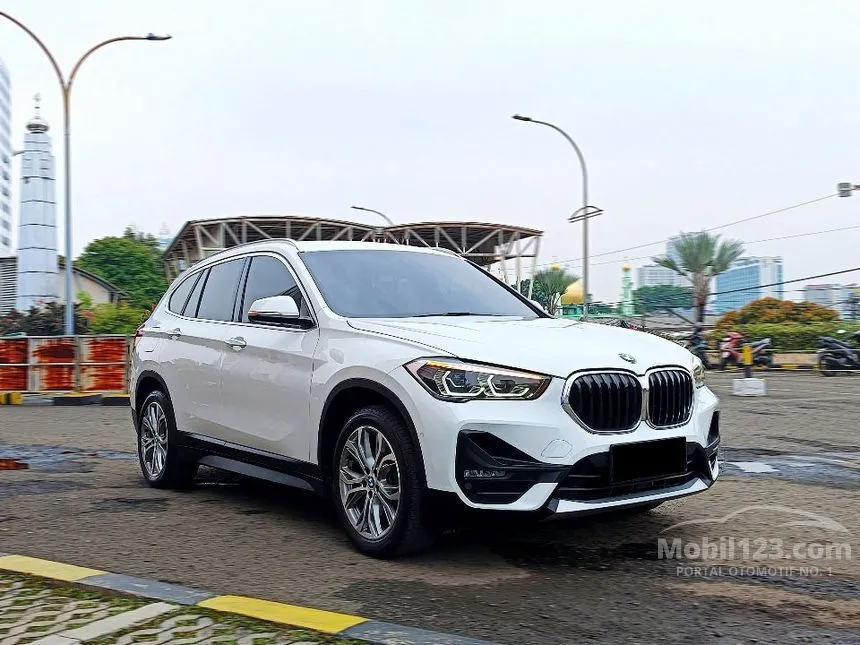 2022 BMW X1 sDrive18i M Sport SUV