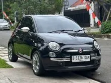 2015 Fiat 500 1.4 Lounge Hatchback AT - MOBIL GRESSS RAWATAN NO PR LOW SUPER RENDAH - CASH n KREDIT TDP Hanya 5 Juta - LOW PRICE