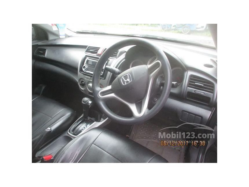 Jual Mobil  Honda  City  2010 E 1 5 di DKI Jakarta Automatic 