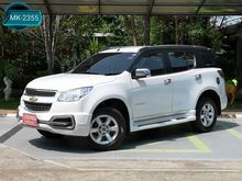 2013 Chevrolet Trailblazer 2.8 (ปี 12-16) LTZ SUV AT
