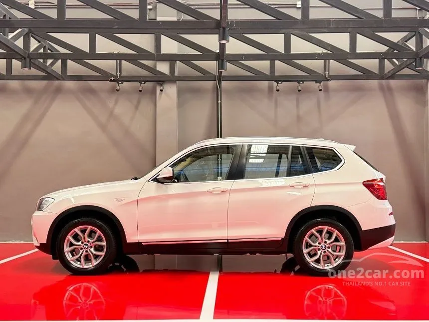 2012 BMW X3 xDrive20d SUV