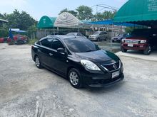 2014 Nissan Almera 1.2 (ปี 11-16) ES Sedan AT