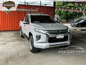 2021 Mitsubishi TRITON 2.4 GLS Plus Mega Cab Pickup