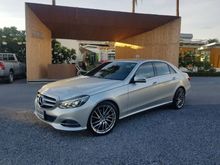 2014 Mercedes-Benz E200 2.0 W212 (ปี 10-16) Executive Sedan