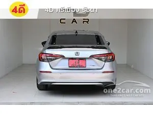 2025 Honda CIVIC 2.0 e:HEV EL+ Sedan