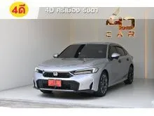 2025 Honda CIVIC 2.0 FE (ปี 21-26) e:HEV EL+ Sedan