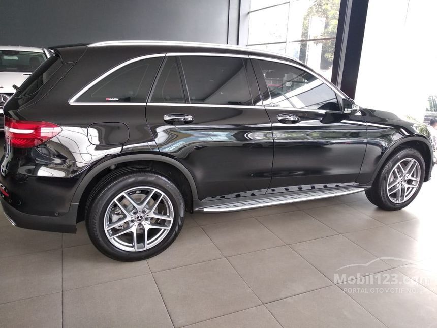 Jual Mobil Mercedes-Benz GLC200 2018 AMG 2.0 di DKI 