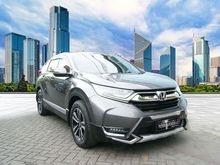 2017 Honda CR-V 1,5 Prestige Prestige VTEC SUV