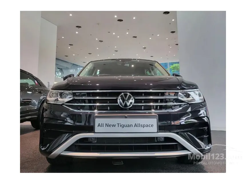Jual Mobil Volkswagen Tiguan 2023 Allspace 1.4 di DKI Jakarta Automatic SUV Hitam Rp 759.000.000