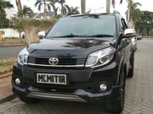 2015 New Toyota Rush S 1.5 Manual