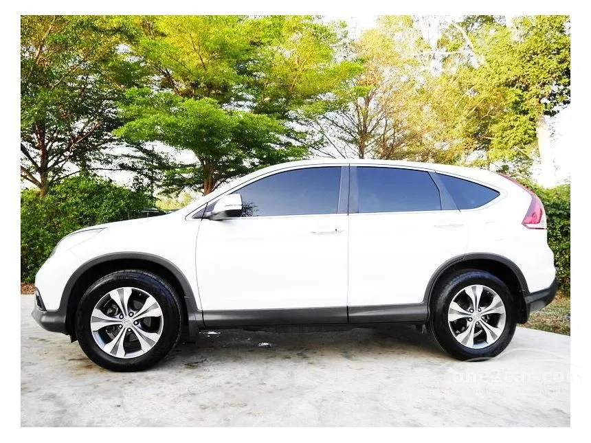 2013 Honda CR-V EL SUV