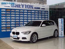 2015 BMW 116i 1.6 F20 (ปี 12-16) Base Spec Hatchback AT