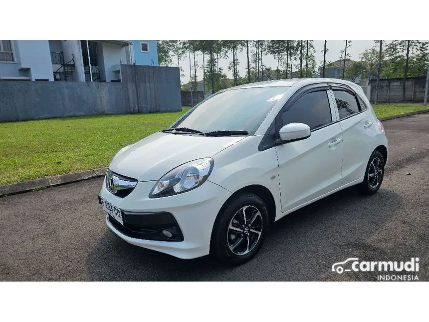 2015 Honda Brio E Hatchback