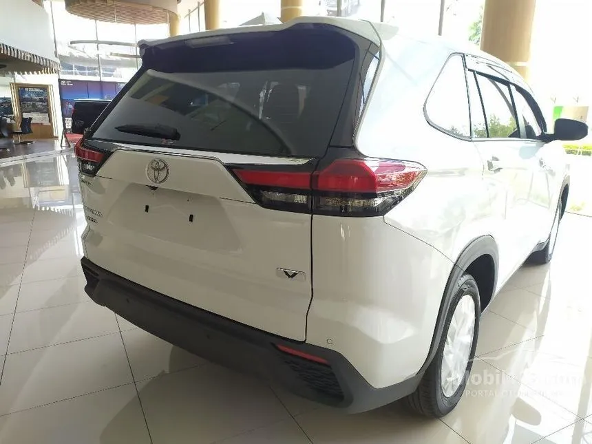 2023 Toyota Kijang Innova Zenix V Wagon