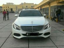 2015 Mercedes-Benz C250 2.0 Exclusive Sedan