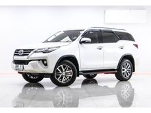 2016 Toyota Fortuner 2.4 (ปี 15-18) V SUV