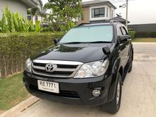 2006 Toyota Fortuner 2.7 (ปี 04-08) V SUV AT