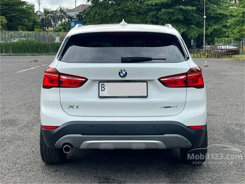 2019 BMW X1 sDrive18i xLine SUV