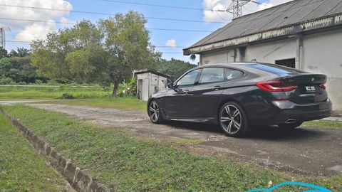 Review: BMW 6 Series Gran Turismo 630i M Sport – An Acquired Taste