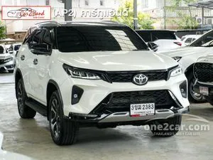 2022 Toyota FORTUNER 2.4 Legender SUV