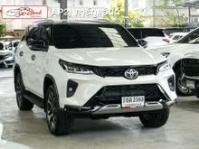 2022 Toyota FORTUNER 2.4 (ปี 15-25) Legender 4WD SUV