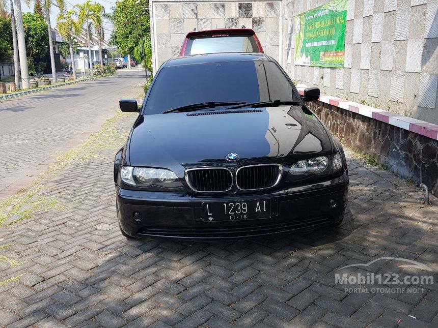 Jual Mobil  BMW  318i  2003 E46 2 0 di Jawa Timur Automatic 