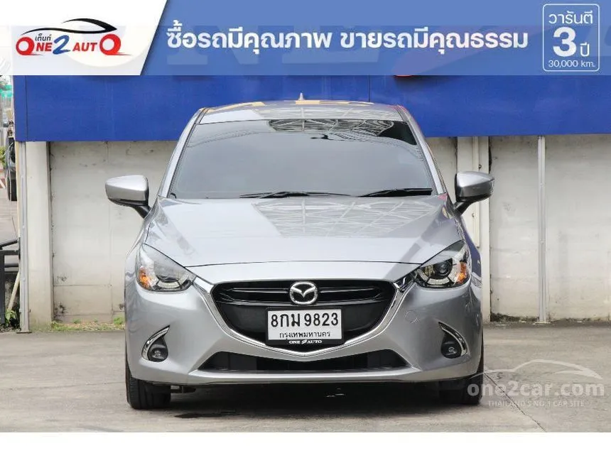 2019 Mazda 2 Sports High Connect Hatchback