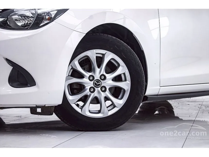 2018 Mazda 2 Sports High Hatchback