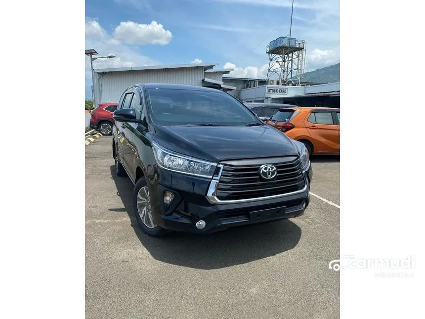 2025 Toyota Kijang Innova G MPV