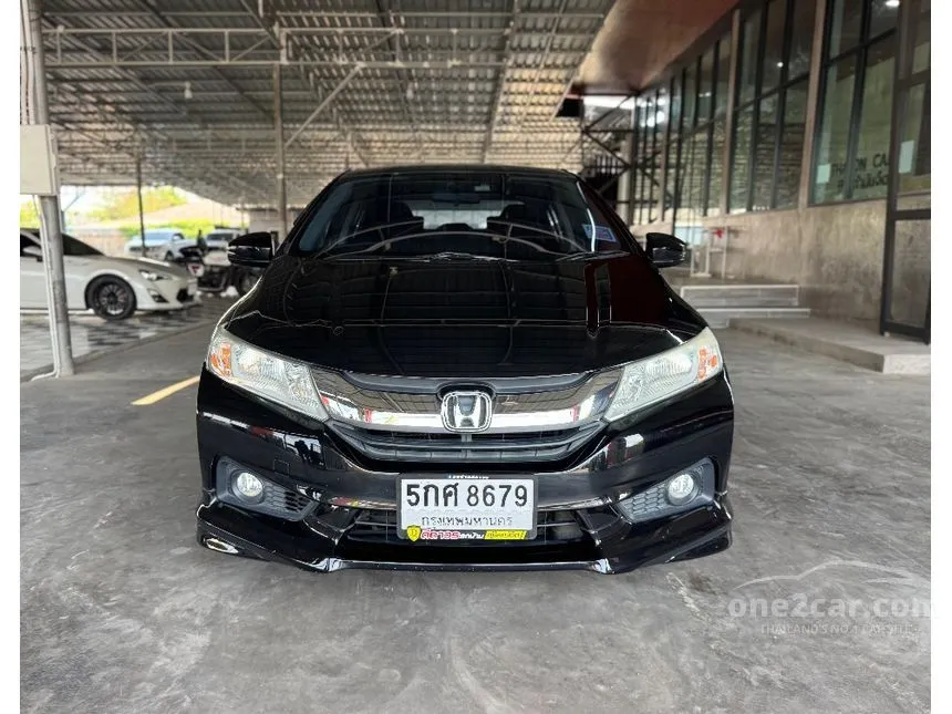 2017 Honda City SV Sedan