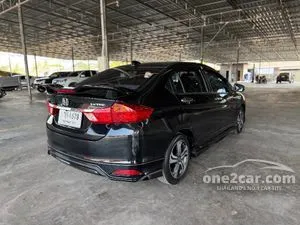 2017 Honda City 1.5 SV Sedan