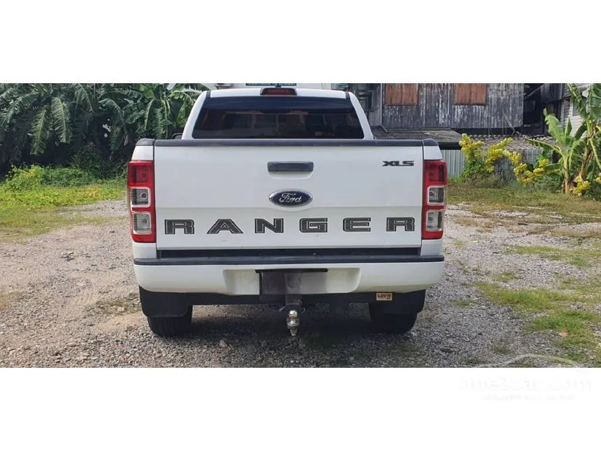 2018 Ford RANGER XLS Open Cab Hi-Rider Pickup