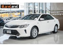 2017 Toyota Camry 2.5 (ปี 12-16) G Sedan